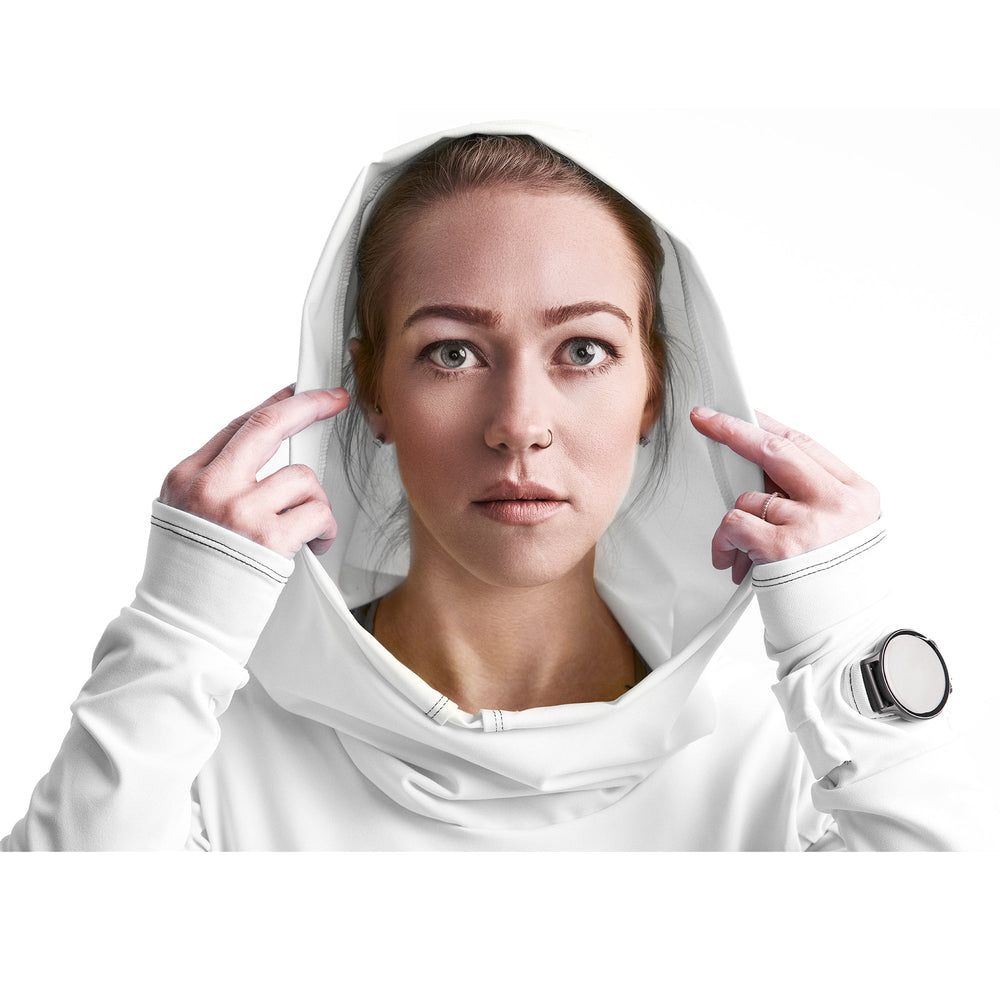 
                  
                    Load image into Gallery viewer, Women&amp;#39;s Benitoite Hoodie
                  
                