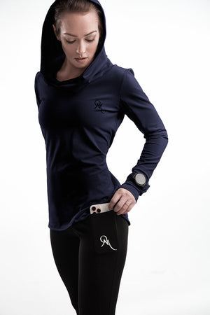 
                  
                    Load image into Gallery viewer, Women&amp;#39;s Poudretteite Hoodie
                  
                