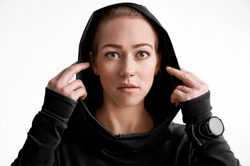 
                  
                    Load image into Gallery viewer, Women&amp;#39;s Painite Hoodie
                  
                