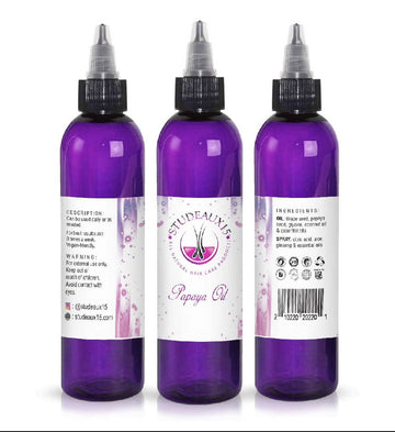 PAPAYA HAIR OIL