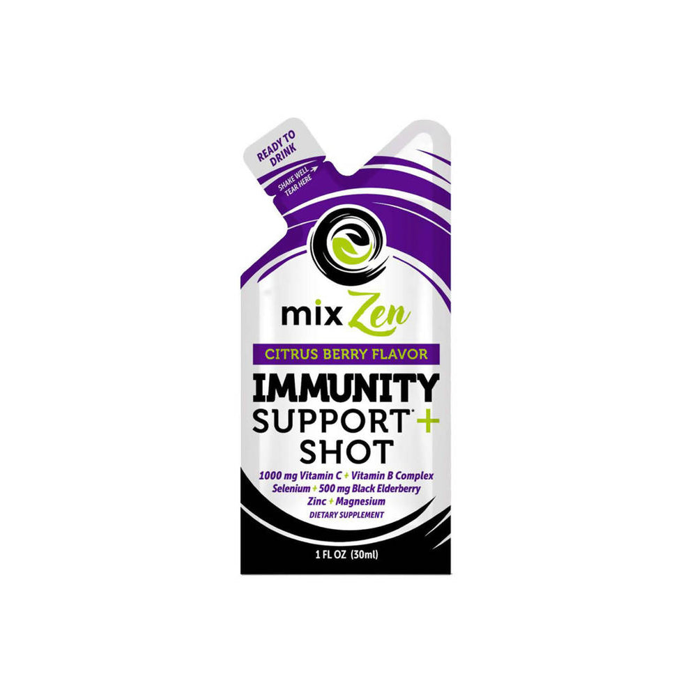 
                  
                    Load image into Gallery viewer, Citrus Berry Immunity Support Shot 36 Day Supply - 36 fl oz
                  
                