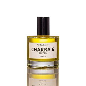 
                  
                    Load image into Gallery viewer, CHAKRA DRY TOUCH HEALING BODY OIL NUMBER 6
                  
                