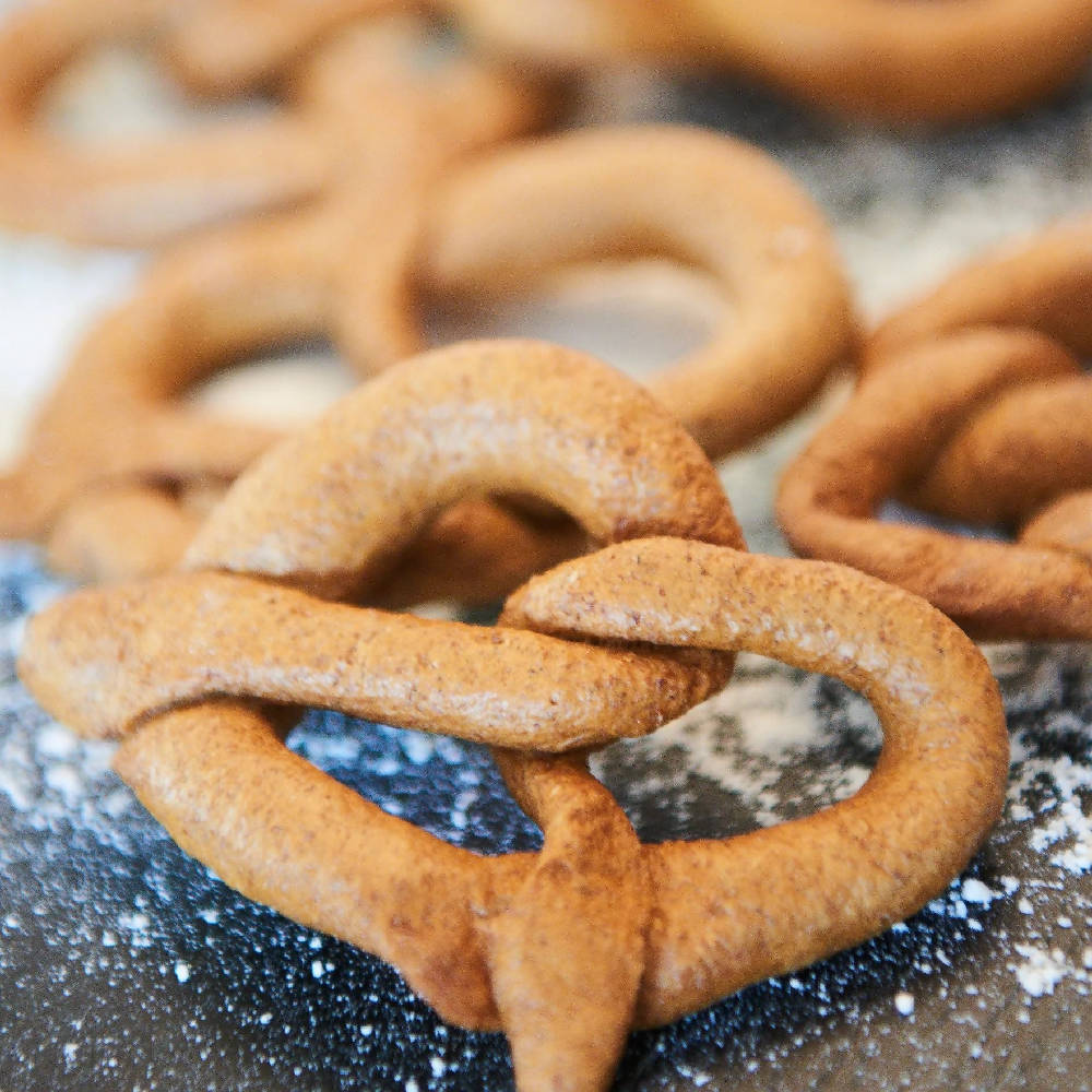 
                  
                    Load image into Gallery viewer, UNSALTED HEARTH PRETZEL PACKS
                  
                