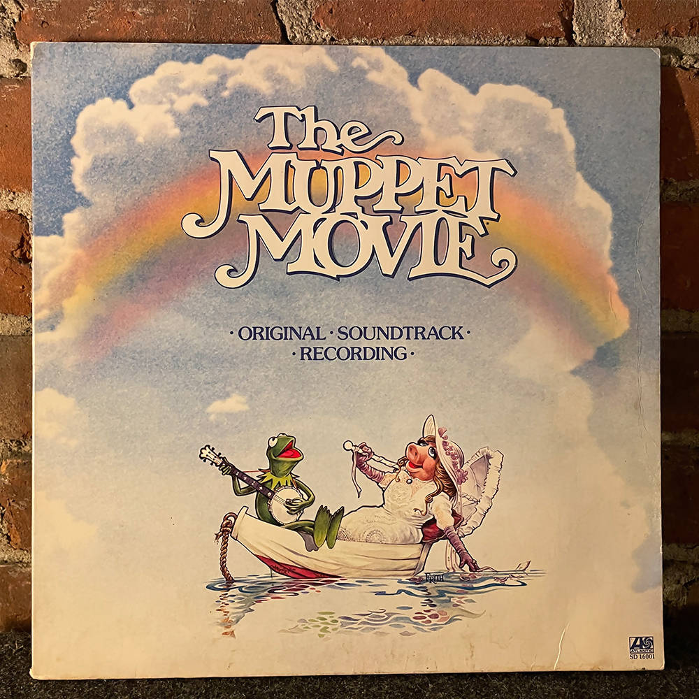 
                  
                    Load image into Gallery viewer, The Muppet Movie – Original Soundtrack Recording
                  
                