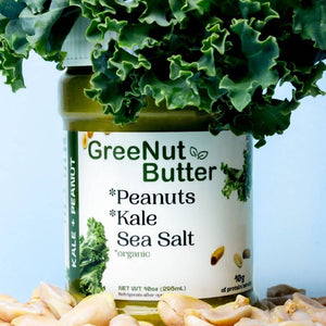 
                  
                    Load image into Gallery viewer, Kale + Peanut Butter
                  
                