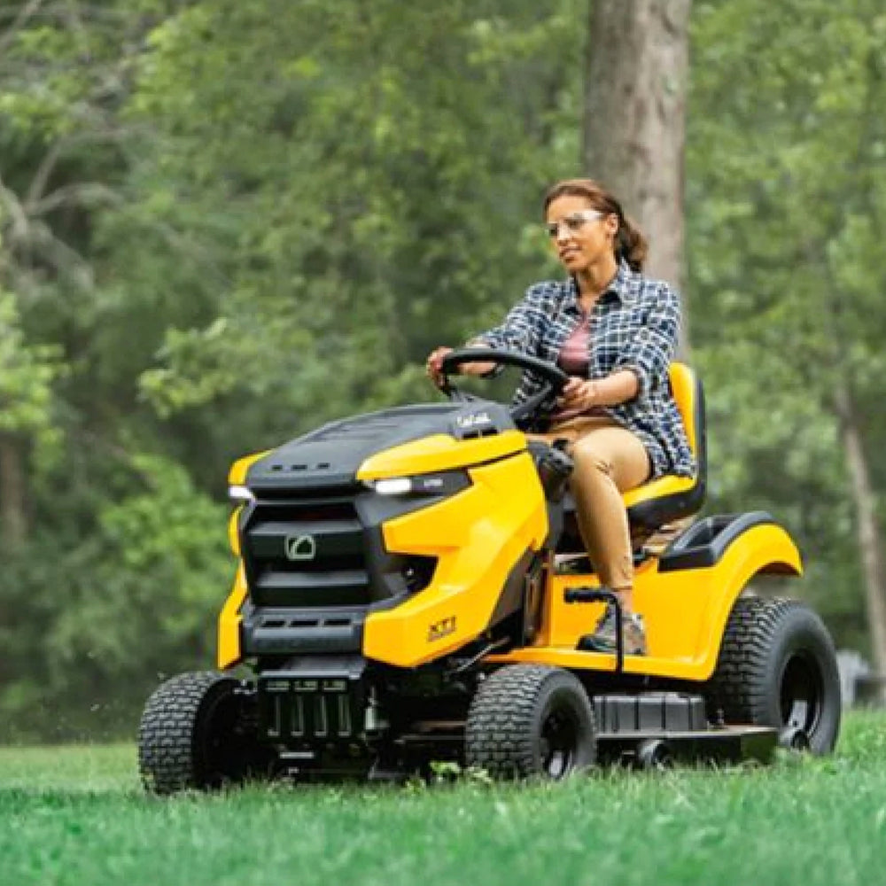 
                  
                    Load image into Gallery viewer, Cub Cadet New Enduro Series XT1 LT50 FAB Lawn Tractor
                  
                