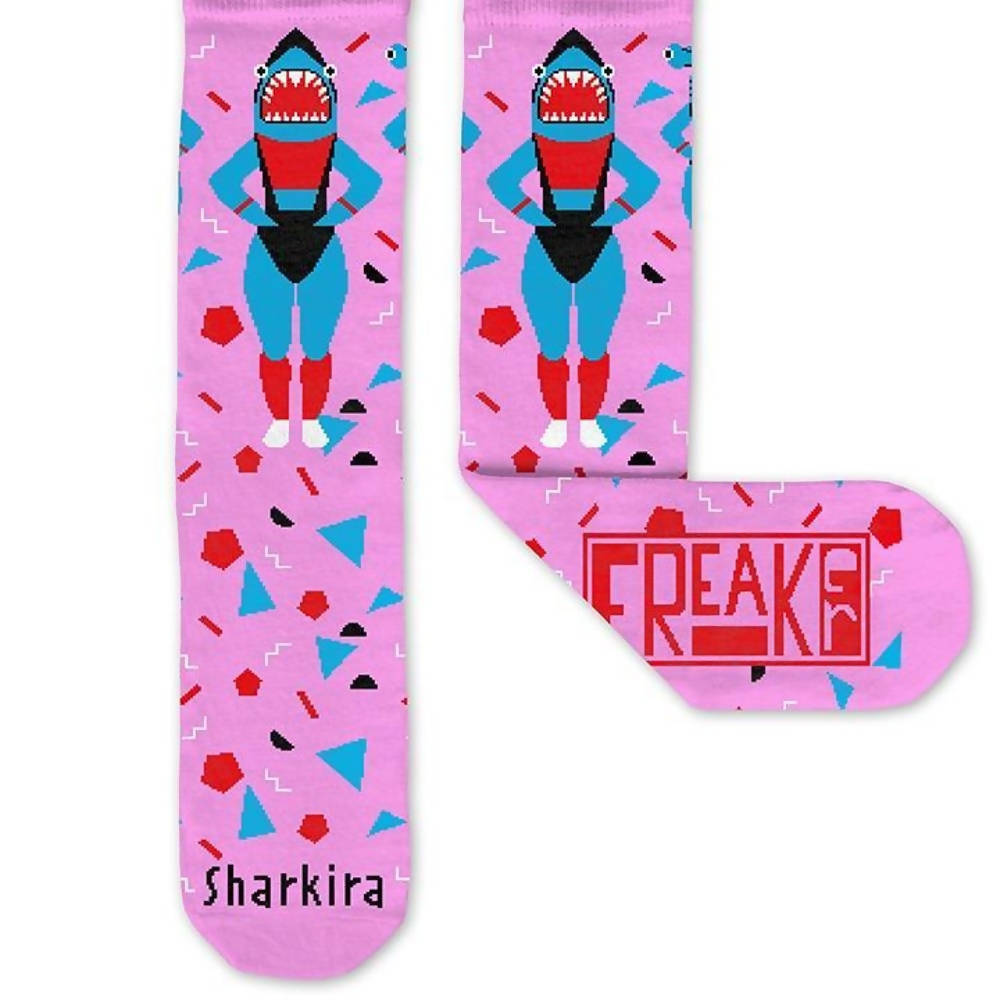 Sharkira - 2 pk Socks
