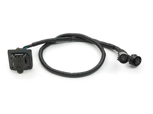 
                  
                    Load image into Gallery viewer, SUPER DUTY 2020-2022 TRAILER HITCH IN BED WIRING HARNESS WITH PRO TRAILER BACKUP ASSIST
                  
                