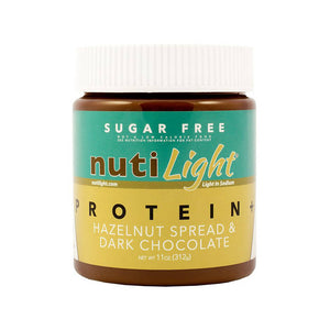 
                  
                    Load image into Gallery viewer, Nutilight Protein Plus Hazelnut Spread &amp;amp; Dark Chocolate
                  
                