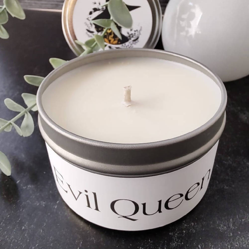 
                  
                    Load image into Gallery viewer, Evil Queen Candle
                  
                