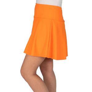 
                  
                    Load image into Gallery viewer, Orange U Glad Skirt - SwingStyle®
                  
                