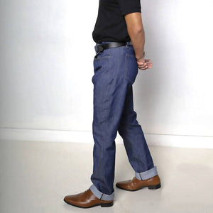 
                  
                    Load image into Gallery viewer, Classic 2 Big &amp;amp; Tall Bootcut Regular Fit Jean - Autumn Blue
                  
                