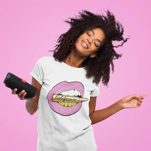 
                  
                    Load image into Gallery viewer, California Lipstick T-Shirt
                  
                