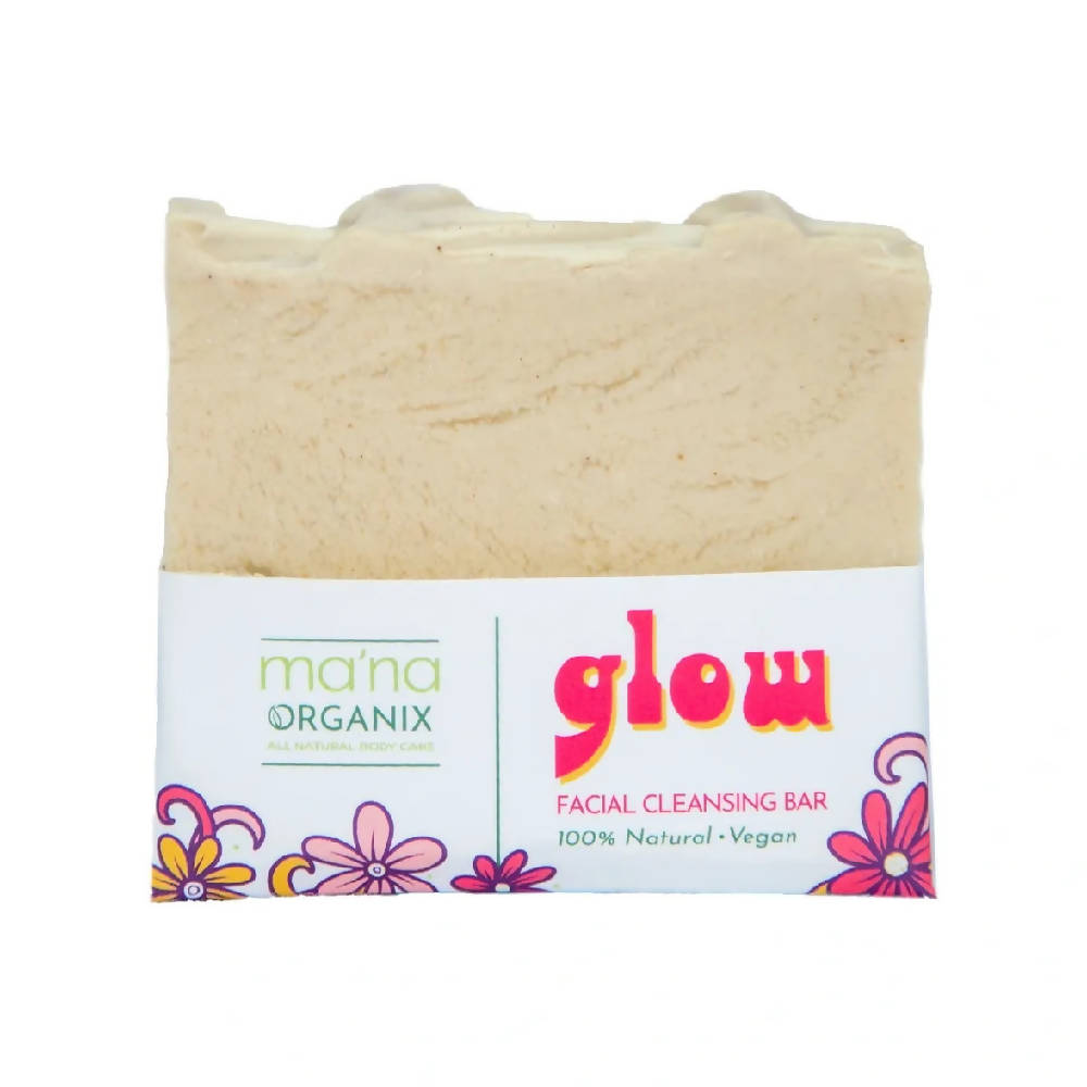 
                  
                    Load image into Gallery viewer, Glow Facial Cleansing Bar | All Skin Types - 2 Pack
                  
                