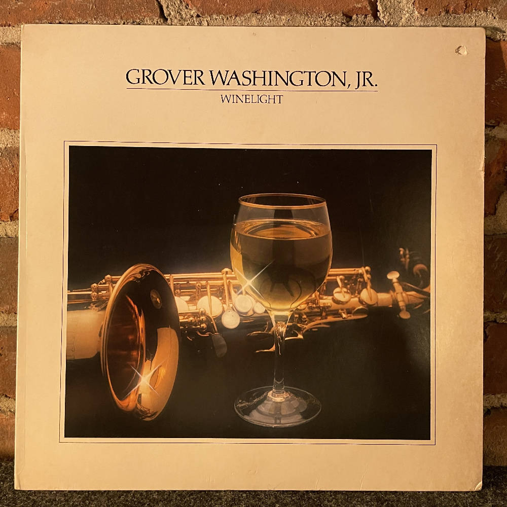 Grover Washington, Jr. - Winelight