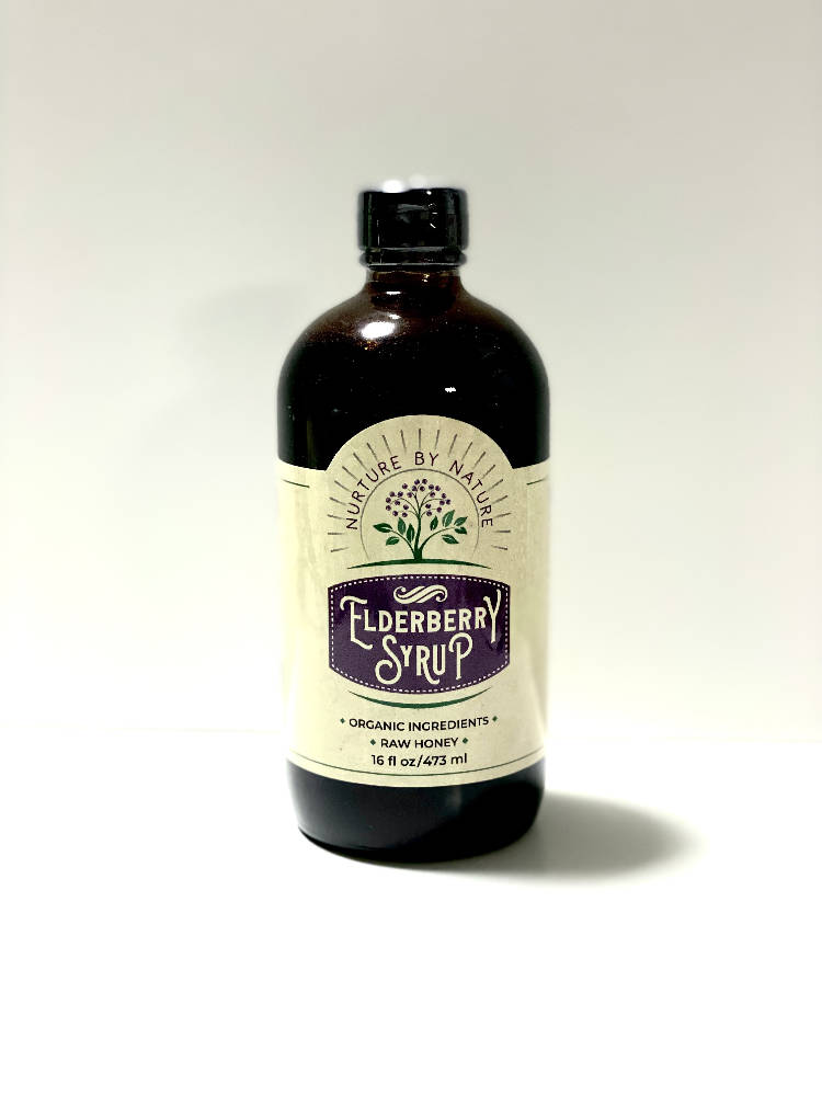 
                  
                    Load image into Gallery viewer, Elderberry Syrup
                  
                