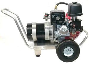 
                  
                    Load image into Gallery viewer, SG7000AA – 7000/12000 Watt Dual Fuel Portable Generator With Honda Engine
                  
                