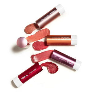 
                  
                    Load image into Gallery viewer, Coola Mineral Liplux Organic Tinted Lip Balm SPF 30
                  
                