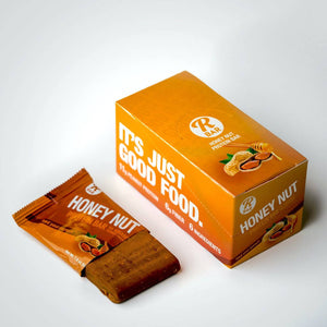 
                  
                    Load image into Gallery viewer, Honey Nut Peanut Protein Bar - 8 Pack
                  
                
