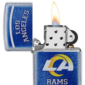 
                  
                    Load image into Gallery viewer, NFL Los Angeles Rams Lighter
                  
                