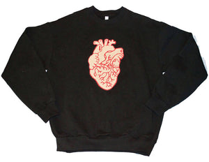 
                  
                    Load image into Gallery viewer, Human Heart Sweatshirt
                  
                