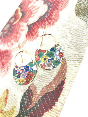 
                  
                    Load image into Gallery viewer, Retro Hippie Earrings
                  
                