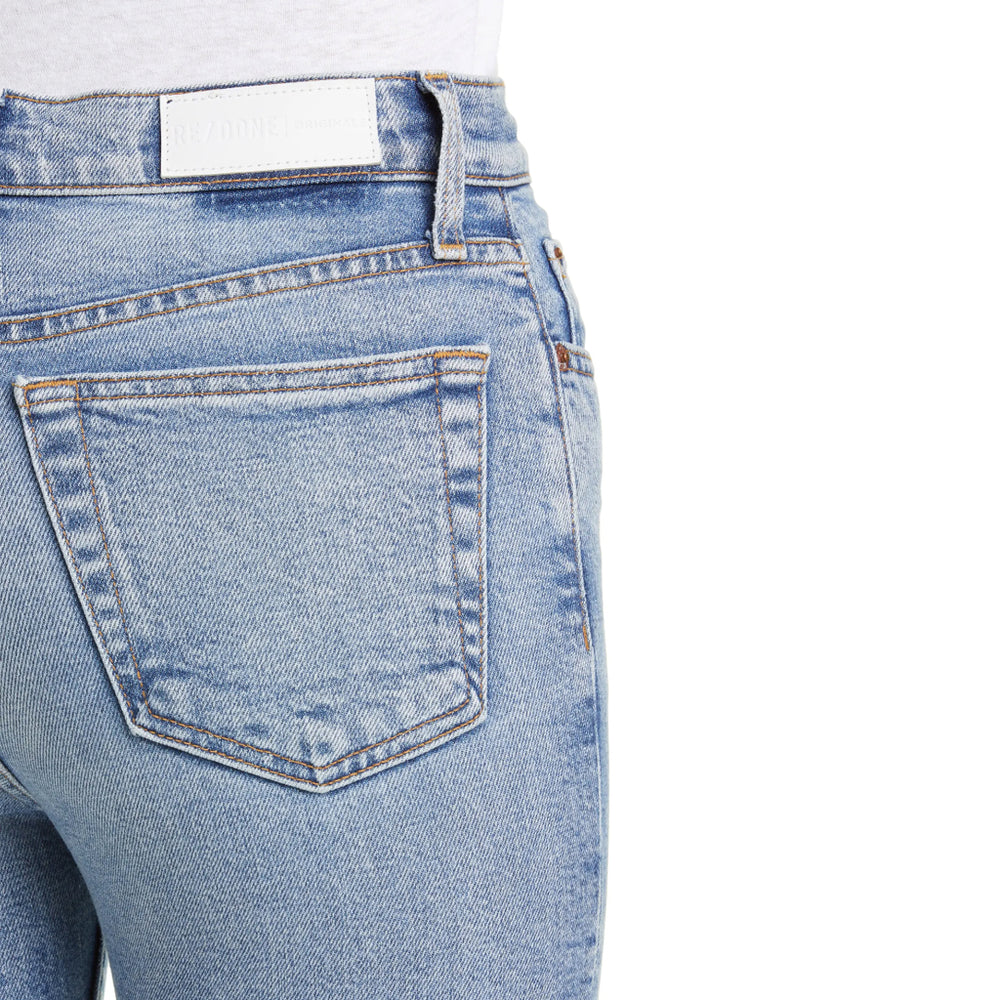 
                  
                    Load image into Gallery viewer, Originals High Waist Crop Jeans
                  
                