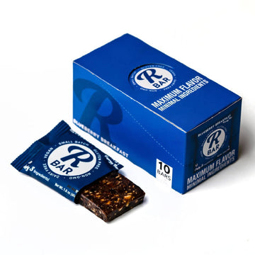 Blueberry Breakfast Energy Bar - 10 Pack