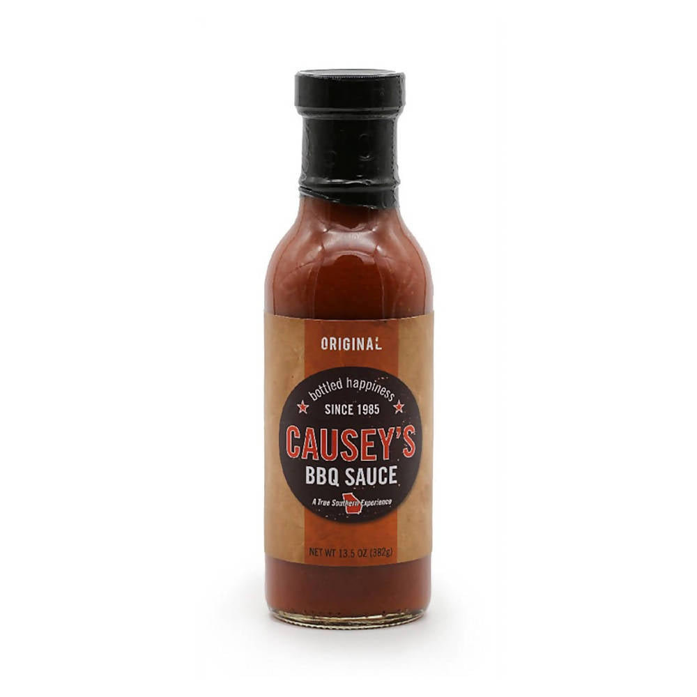Causey's Original BBQ Sauce (12oz) - 3 pack