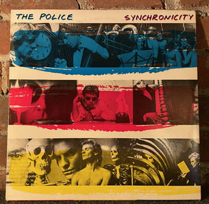 
                  
                    Load image into Gallery viewer, The Police - Synchronicity
                  
                