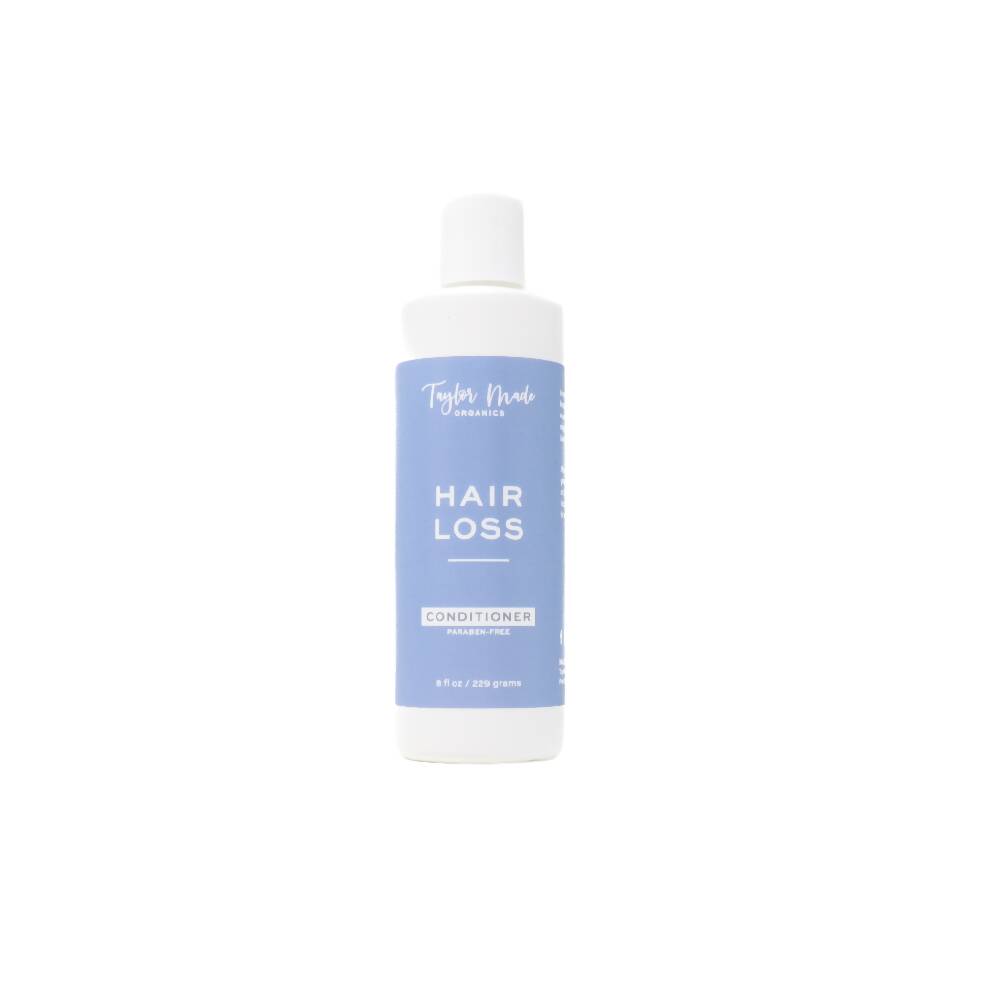 Hair Loss Organic Conditioner with silk protein