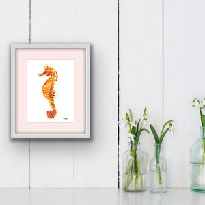 
                  
                    Load image into Gallery viewer, Seahorse
                  
                