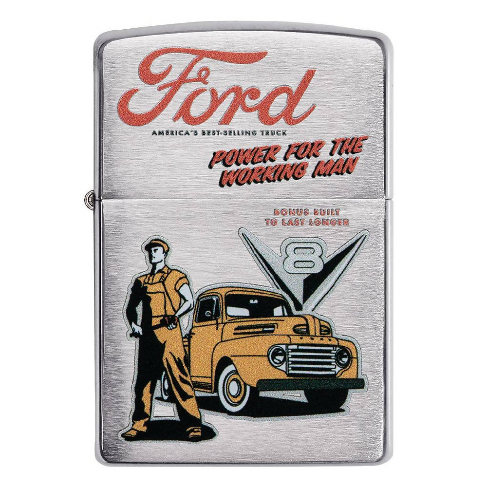 Ford Vintage Design Lighter