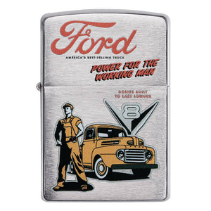 
                  
                    Load image into Gallery viewer, Ford Vintage Design Lighter
                  
                