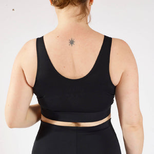 
                  
                    Load image into Gallery viewer, Nyssa FourthWear® Postpartum Recovery Bralette
                  
                