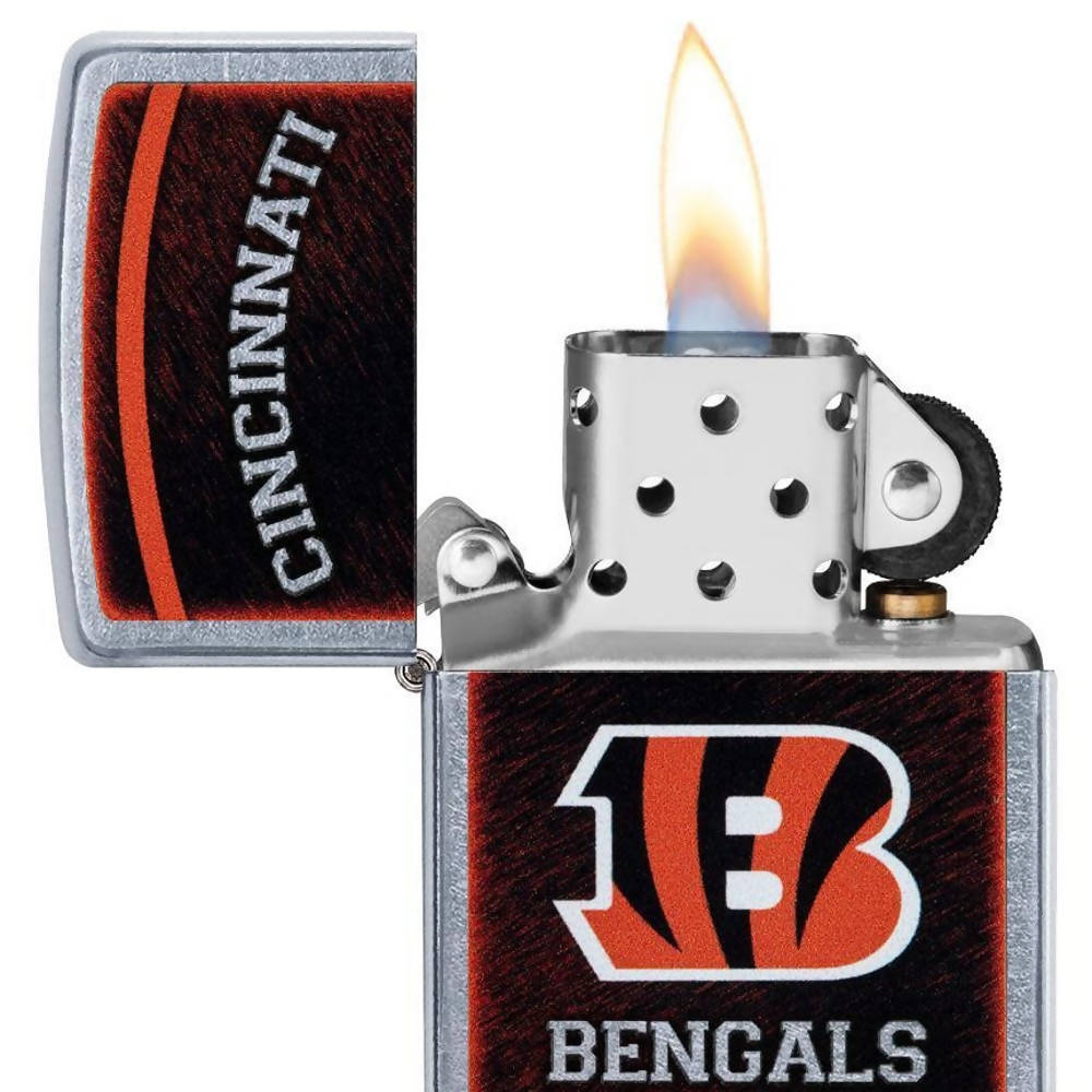 
                  
                    Load image into Gallery viewer, NFL Cincinnati Bengals Lighter
                  
                