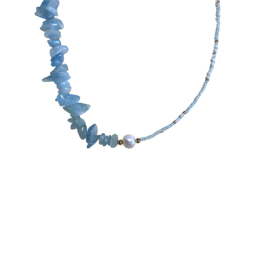 
                  
                    Load image into Gallery viewer, Goldie Necklace
                  
                