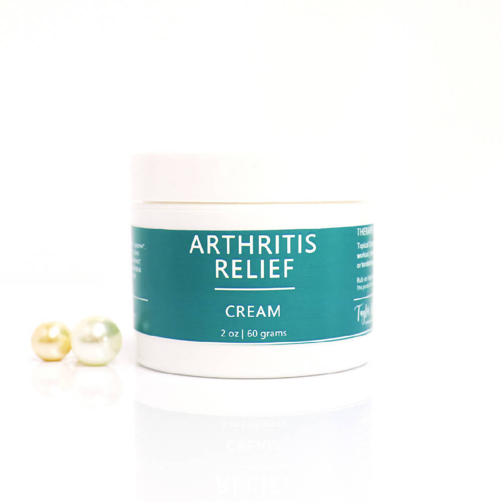 Arthritis Relief Cream | organic