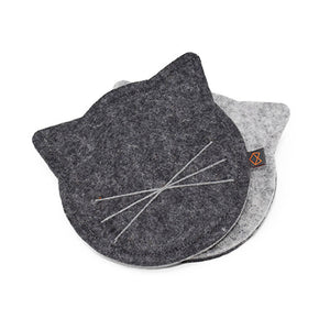 
                  
                    Load image into Gallery viewer, CITY CAT (CHARCOAL) - CAT TOY
                  
                
