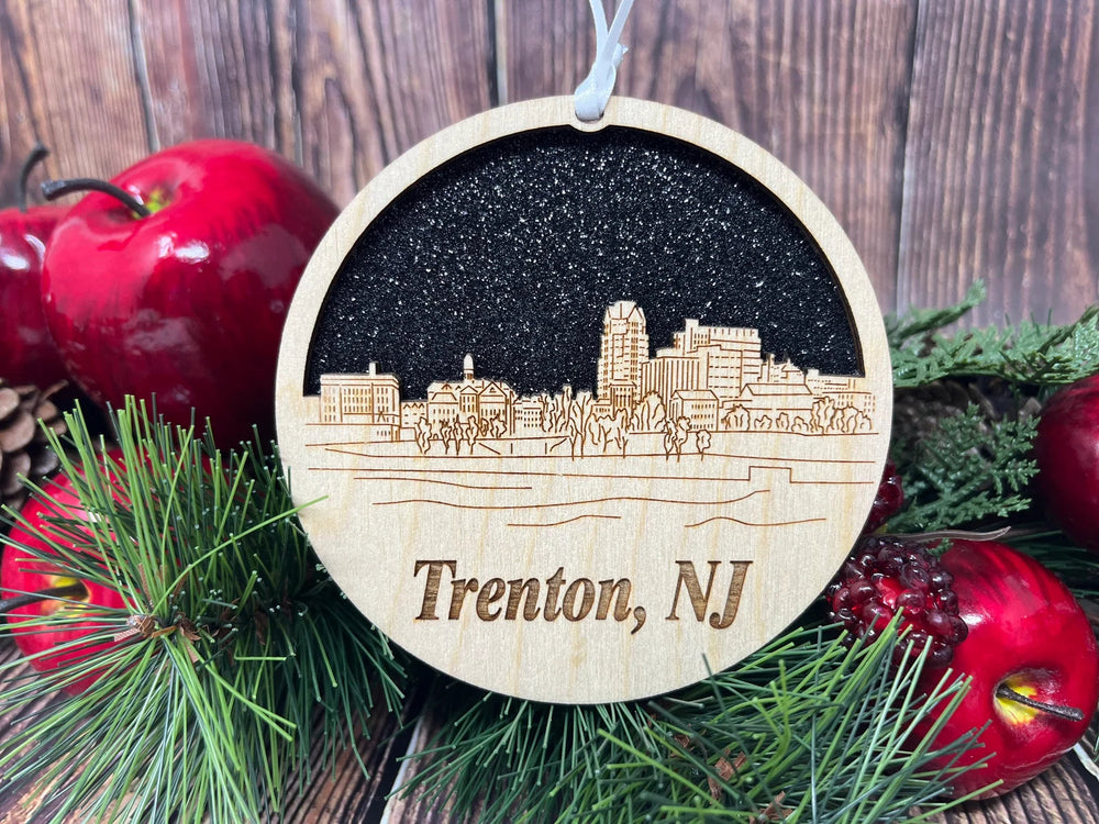 Trenton Skyline