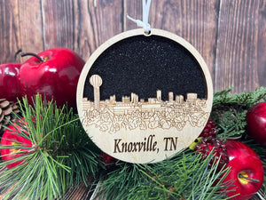 
                  
                    Load image into Gallery viewer, Knoxville Skyline
                  
                