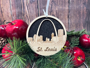 
                  
                    Load image into Gallery viewer, St. Louis Skyline
                  
                