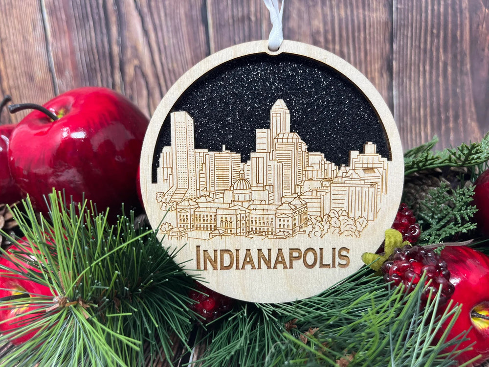 
                  
                    Load image into Gallery viewer, Indianapolis Skyline
                  
                