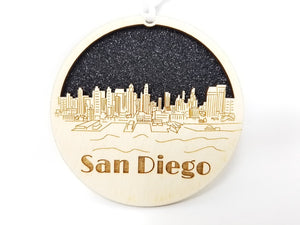 
                  
                    Load image into Gallery viewer, San Diego Skyline
                  
                