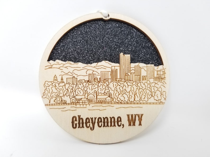 
                  
                    Load image into Gallery viewer, Cheyenne Skyline
                  
                