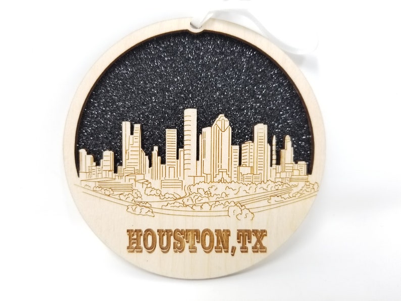 
                  
                    Load image into Gallery viewer, Houston Skyline
                  
                