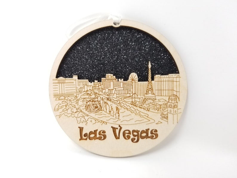 
                  
                    Load image into Gallery viewer, Las Vegas Skyline
                  
                