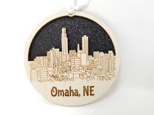 
                  
                    Load image into Gallery viewer, Omaha Skyline
                  
                