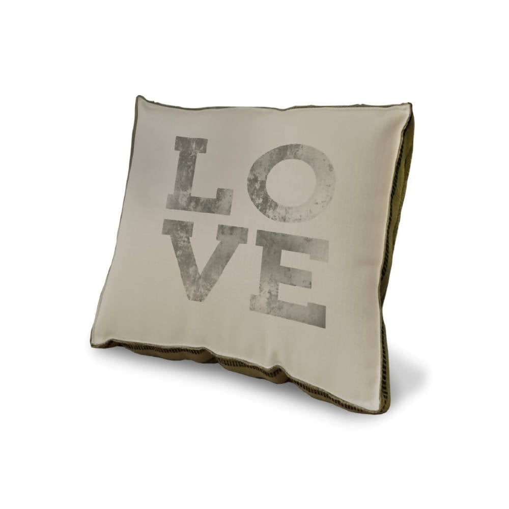 Vintage Love Pillow