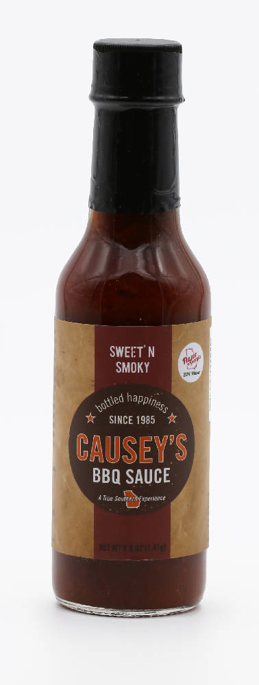 
                  
                    Load image into Gallery viewer, Causey&amp;#39;s Mini BBQ Sauce Gift Set
                  
                